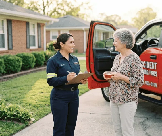 Accident Towing Service Summerfield, TX FAQs
